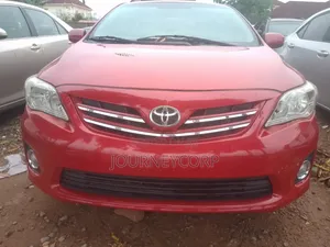 2012 Toyota Corolla LE Sedan - Foreign Used