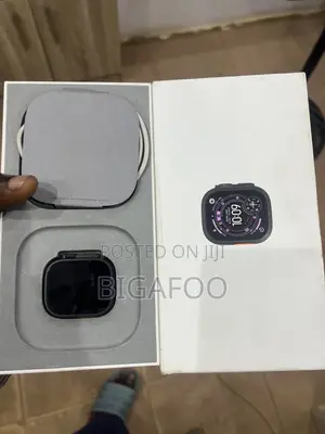 Apple Watch Ultra 3