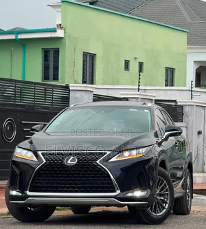 Lexus RX 2019 Baki
