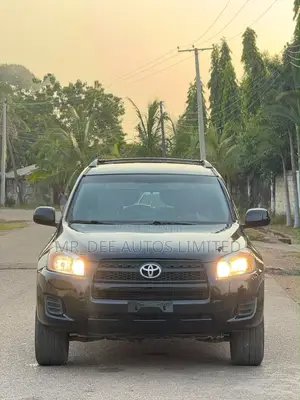Toyota RAV4 2008 Baki