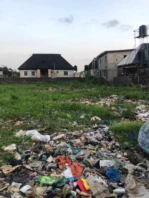 4 Plots na Ƙasa a Ikotun Agbe, Lagos