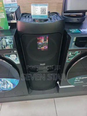 Hisense All-in-One 400W Max Audio Power System