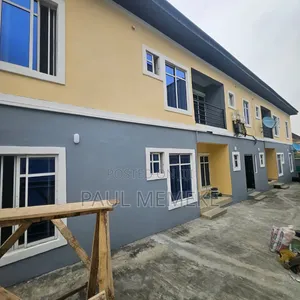 2-Bedroom Block of Flats don haya a Magodo Phase 2 GRA