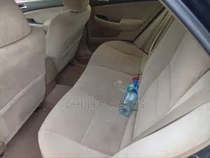 Honda Accord 2005 Black
