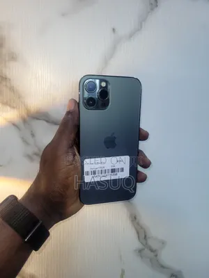 Apple iPhone 12 Pro Max 128GB Baki (Amfani da UK)