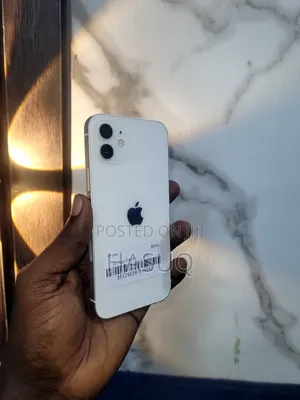 Apple iPhone 12 128GB White