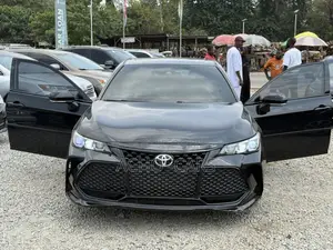 Toyota Avalon 2020 TRD - Cikakken Zabi