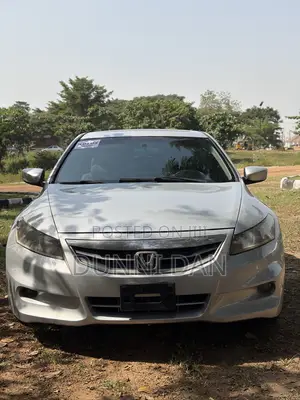 Honda Accord Coupe 2.4 EX-L 2009 Grey