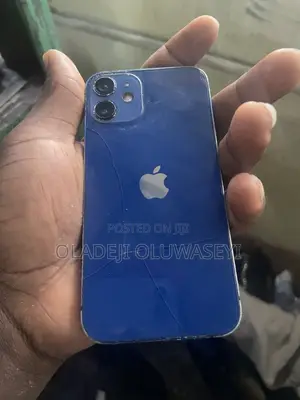 Apple iPhone 12 mini 64GB Blue
