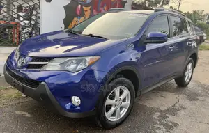 2014 Toyota RAV4 LE SUV AWD 2.5L Petrol