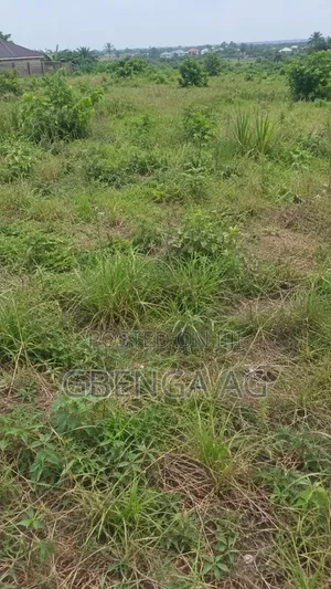 1 Acre Ƙasa Don Siyarwa, Hanyar Siun Owode, Jihar Ogun