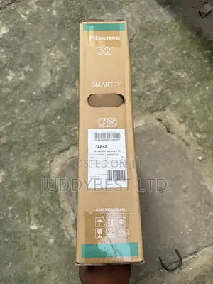 Hisense 32" FHD Smart TV A4S