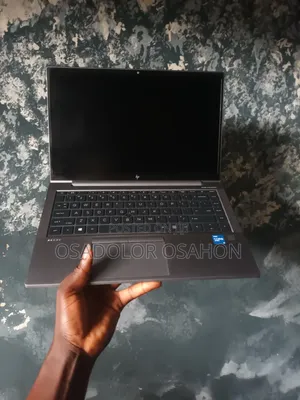 New HP ZBook X2 G4 Laptop - Intel Core i5, 16GB RAM, 256GB SSD