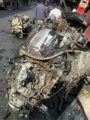 QD34 Mitsibushi Fuso Diesel Engine