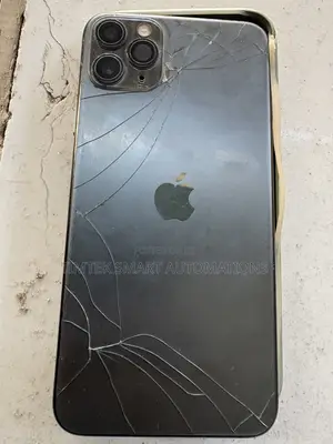 Apple iPhone 11 256GB Graphite (An Amfani, Babu Face ID)