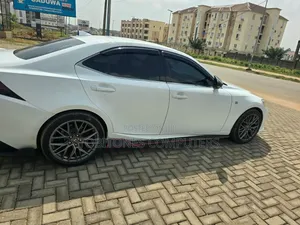 2014 Lexus IS 250 4WD F Sport - Unregistered