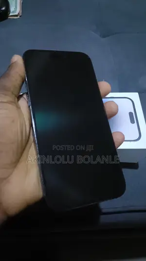Apple iPhone 14 Pro Max 256GB (Foreign Used)