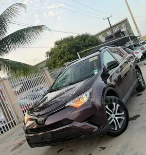 Toyota RAV4 2017 - Wadda Akawo Daga Ƙasashen Waje