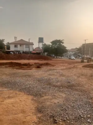 Filin Zama 250sqm a Gwarinpa Don Siyarwa