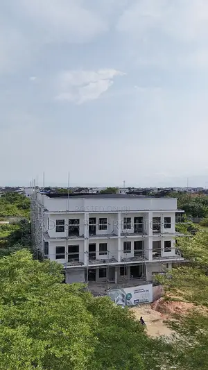 2-Bedroom Apartment with BQ in Beryls Prime, Lekki Peninsula II