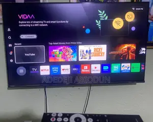 Hisense 43-Inch Smart TV