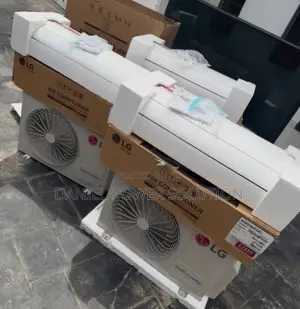 LG 2HP Dual Inverter Compressor Air Conditioner