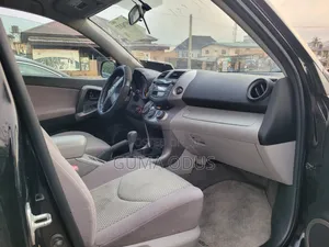 Toyota RAV4 4x4 2007 Baki