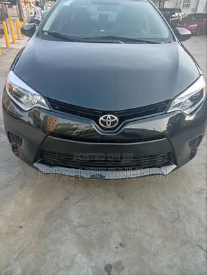 Toyota Corolla 2015 Baki