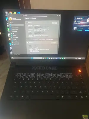 Alienware M15 R7 Laptop - 32GB RAM, Intel Core i9, 1TB SSD