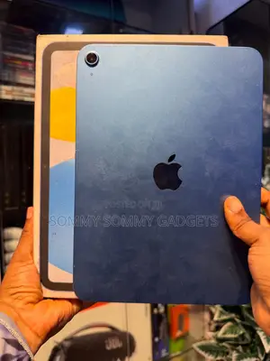 Apple iPad 10.2 (2020) Wi-Fi 64GB Blue