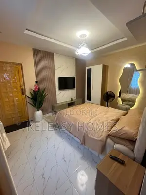Tastefully Furnished Studio Apartment for Short Let