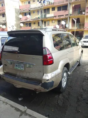 Lexus GX 470 Sport Utility 2006 Zinari