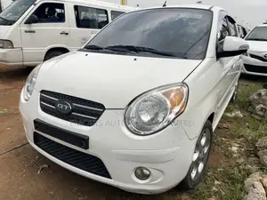 Kia Picanto 1.1 EX Hatchback na 2009