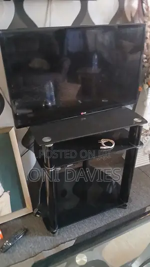 Amfani da LG 32-Inch LED TV