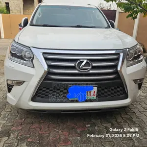 Lexus GX 2018 Fari