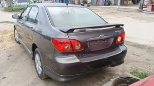 Toyota Corolla S 2006 - Tokunbo