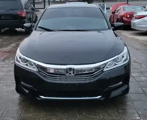 Honda Accord EX Sedan 2016