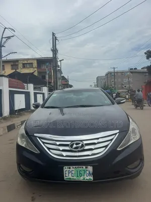 Hyundai Sonata 2013 Mai Rijista