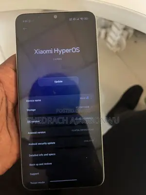 Xiaomi Redmi 13C 128GB Blue