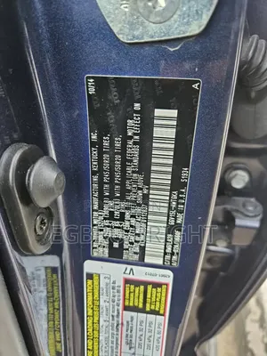 Toyota Venza XLE 2015 Blue