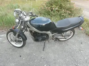 Suzuki Bike 2000