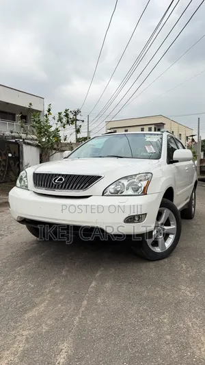 Lexus RX 2006 Fari