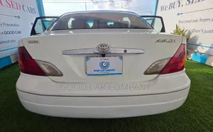 Toyota Avalon XL Buckets 2001 Fari