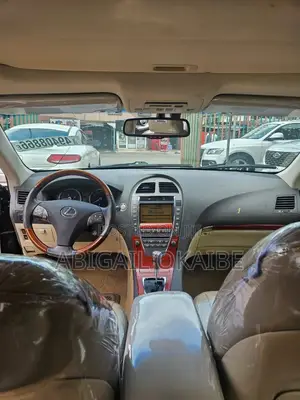 Lexus ES 350 2012 Baki