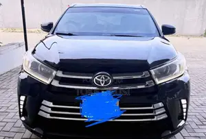2016 Toyota Highlander Limited Platinum V6 4x2 Baki