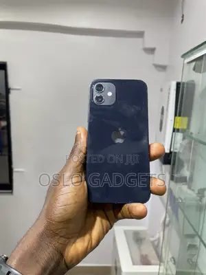 Apple iPhone 12 64GB Blue (Babu Face ID)