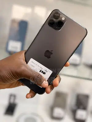 Apple iPhone 11 Pro Max 256GB Graphite