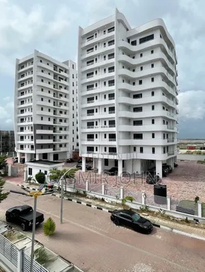 3 Bedroom Apartment da BQ don Sawa a Lekki Phase 1