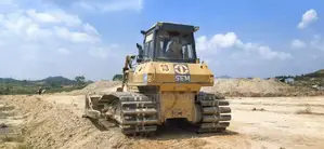 SEM 816D LGP Bulldozer 2022 - 4000 Hours