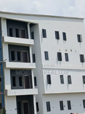 3-Bedroom Block of Flats for Sale, Area 1, Abuja